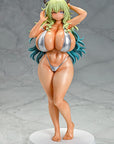 Miss Kobayashi's Dragon Maid PVC Statue 1/7 Lucoa Bikini Style Suntan Ver. 26 cm