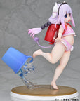 Mishiranu Joshikousei ni Kankinsareta Mangaka no Hanashi PVC Statue 1/6 Kanna Kamui Swimsuit In the house Ver. 20 cm