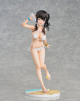 Original Illustration PVC Statue Kaede Illustration Miyuki Sasaki Summer Cloud White Bikini Ver. 25 cm
