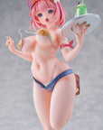 Original IllustrationPVC Statue 1/7 Summer Waiter illustration by Kink 25 cm