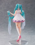 Hatsune Miku PVC Statue Hatsune Miku Wonderland Rapuinzel Ver. 18 cm