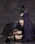 Overlord PVC Statue 1/4 Albedo: Black Bunny Ver. 44 cm