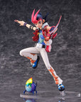 Yu-Gi-Oh! Zexal PVC Statue 1/7 Yuma Tsukumo 22 cm