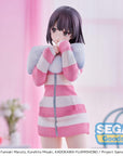 Saekano the Movie: Finale Luminasta PVC Statue Megumi Kato Pajamas Ver. 22 cm