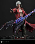 Devil May Cry 3 Ultimate Premium Masterline Series Statue 1/4 Dante Deluxe Bonus Version 67 cm