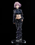 Gridman Universe Zozo Black Collection Statue PVC Mujina 25 cm