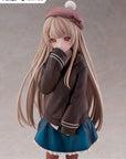 The Angel Next Door Spoils Me Rotten Tenitol Tall PVC Statue Mahiru Shiina Autumn Ver. 30 cm