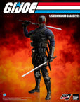 G.I. Joe FigZero Action Figure 1/6 Commando Snake Eyes 30 cm