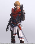 Final Fantasy VII Bring Arts Action Figure Joshua Rosefield 15 cm