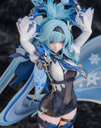 Genshin Impact PVC Statue 1/7 Eula Wavecrest Waltz Ver. 29 cm
