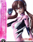 Rebuild of Evangelion Ultimate Premium Masterline Series Statue 1/4 Mari Makinami Illustrious Bonus Ver. 64 cm