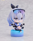 Honkai: Star Rail Owlbert´s Studio Chibi Figur Vol. 01 Silver Wolf 8 cm