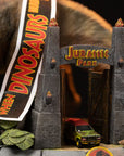 Jurassic Park Mini Co. PVC Figure T-Rex Illusion Deluxe 15 cm