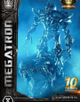 Transformers Museum Masterline Statue Megatron Ultimate Bonus Version 84 cm