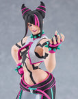 Street Fighter Pop Up Parade PVC Statue Juri 17 cm