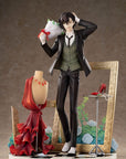 Bungo Stray Dogs PVC Statue 1/8 Dazai Osamu Dress Up Ver. Deluxe Edition 26 cm