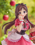 Idolmaster Cinderella Girls PVC Statue 1/7 Akari Tsujino+ 22 cm