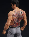Yakuza Digsta PVC Statue Kazuma Kiryu Fierce Fighting Ver. 17 cm