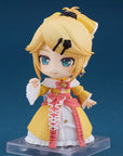 Character Vocal Series 02: Kagamine Rin/Len Nendoroid Action Figure Kagamine Rin: The Daughter of Evil Ver. 10 cm