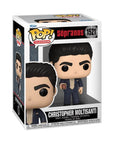 The Sopranos POP! TV Vinyl Figure Christopher 9 cm