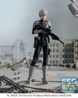 Kaiju No. 8 Series Luminasta PVC Statue Reno Ichikawa 20 cm