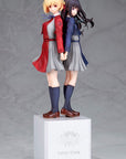 Lycoris Recoil PVC Statue 1/8 Chisato Nishikigi & Takina Inoue 30 cm