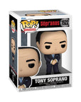 The Sopranos POP! TV Vinyl Figure Tony 9 cm