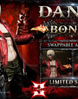 Devil May Cry 3 Ultimate Premium Masterline Series Statue 1/4 Dante Deluxe Bonus Version 67 cm