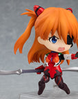 Rebuild of Evangelion Nendoroid Action Figure Asuka Shikinami Langley Plugsuit Ver. 10 cm (re-run)
