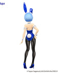 Re:Zero BiCute Bunnies PVC Statue Rem Blue Color Ver. 30 cm