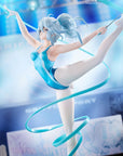 Girls' Frontline Rise Up PVC Statue PA-15 Dance in the Ice Sea Ver. 25 cm