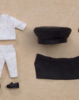 Nendoroid Accessories for Nendoroid Doll Figures Outfit Set: Pastry Chef (Black)