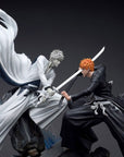 Bleach Elite Dynamic Statue 1/6 Ichigo Kurosaki vs Hollow Ichigo 56 cm