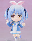 Hololive Production Nendoroid Action Figure Usada Pekora: Casual Outfit Ver. 10 cm