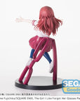 The Girl I Like Forgot Her Glasses Luminasta PVC Statue Ai Mie 18 cm