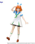 The Quintessential Quintuplets Trio-Try-iT PVC Statue Nakano Yotsuba Marine Look Ver. 21 cm