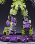 Transformers Museum Scale Statue Devastator 114 cm