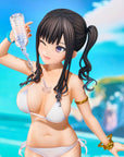 Original Illustration PVC Statue Kaede Illustration Miyuki Sasaki Summer Cloud White Bikini Ver. 25 cm