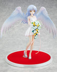 Angel Beats! PVC Statue 1/7 Kanade Tachibana: Wedding Ver. 22 cm