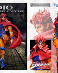 JoJo's Bizarre Adventure Part3 Statue Legend PVC Statue Dio 17 cm (re-run)