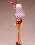 Fate/Kaleid liner Prisma Illya: Oath Under Snow PVC Statue 1/4 Chloe von Einzbern: Bare Leg Bunny Ver. 39 cm