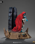 ThunderCats Deluxe Art Scale Statue 1/10 Mumm-Ra Decayed Form 21 cm