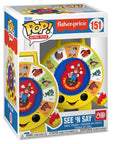 Retro Toys POP! Vinyl Figure See 'N Say 9 cm
