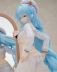 Azur Lane PVC Statue 1/7 Janus Fear of Changing Clothes Ver. 24 cm