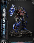 Transformers Museum Masterline Statue Powermaster Optimus Prime Concept by Josh Nizzi Ultimate Version 99 cm