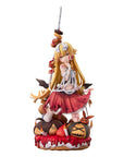 Monogatari Series Statue 1/7 Shinobu Oshino: Trick or Treat 25 cm