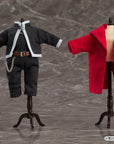 Fullmetal Alchemist: Brotherhood Accessories for Nendoroid Doll Figures Outfit Set: Takina Inoue