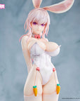 Original Character PVC Statue 1/6 Bunny Girls White 34 cm