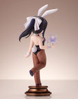 Overlord PVC Statue 1/7 Narberal Gamma Juami Bunny Girl Ver. 16 cm