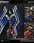 Transformers Museum Masterline Statue Powermaster Optimus Prime Concept by Josh Nizzi 95 cm